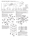 Home Decorators Collection 0903435210 Instructions / Assembly