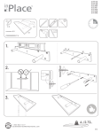 Home Decorators Collection 0191530 Instructions / Assembly