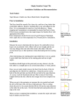 Simply Seamless BFPHTL Installation Guide