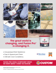 Custom Building Products FP60QT-4 Installation Guide