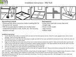 Multy Home MT4000048 Installation Guide