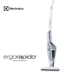 Electrolux EL2055A Use and Care Manual