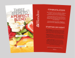 Blendtec 40-615-50 Use and Care Manual