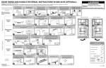 Whirlpool WRT104TFDT Instructions / Assembly