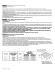 Arietta KIT02774 Instructions / Assembly