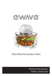 Magic Chef EWGC12W3 Use and Care Manual