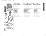 ProTeam 107129 Installation Guide