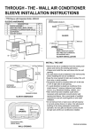 LG Electronics AXSVA1 Installation Guide