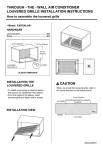 LG Electronics AXRGALA01 Installation Guide