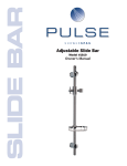 PULSE Showerspas 1010 Installation Guide