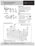 Trex 5449190 Installation Guide