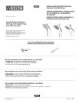 Delta 58471-RB-PK Installation Guide