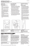 Delta DF599 Instructions / Assembly