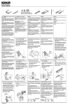 KOHLER 3519-RA-0 Installation Guide