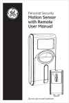 GE 51207 Use and Care Manual