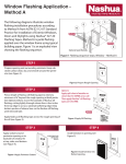 Nashua Tape 1207782 Installation Guide