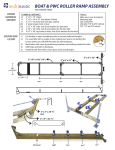 Multinautic 19225 Instructions / Assembly