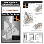 Stair Parts 4095P-056-0000L Installation Guide