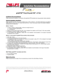 Phillips Manufacturing Company JT6VYL 8 Instructions / Assembly