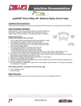 gripSTIK CAP235 Instructions / Assembly
