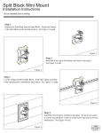 Builders Edge 130130003001 Installation Guide