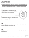 Builders Edge 130110008048 Installation Guide