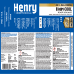 Henry HE884004 Instructions / Assembly