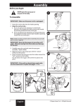 Wagner 0529002 Installation Guide
