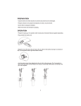 Earlex 0HV6003PUS Installation Guide