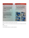 StepSaver 2012-10 Instructions / Assembly
