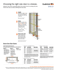 EMCO E2SS-36BZ Instructions / Assembly