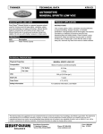 Rust-Oleum Automotive 253351 Use and Care Manual