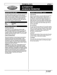 Rust-Oleum Automotive 251572 Use and Care Manual