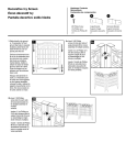 Veranda 73004498 Installation Guide