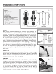 DeckoRail 116527 Installation Guide