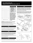 Veranda 181979 Instructions / Assembly