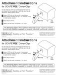 none WW4042-C Instructions / Assembly