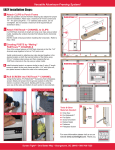 Screen Tight FT128B Instructions / Assembly