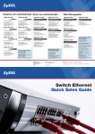 ZyXEL ES-1016B User's Manual