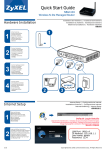 ZyXEL NBG4104 User's Manual