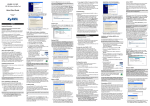 ZyXEL 802.11g User's Manual