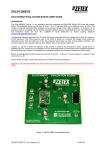 Zetex zxld1350ev2 User's Manual