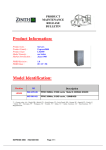 Zenith HX4100/6100 User's Manual