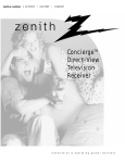 Zenith 3235DT User's Manual