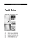 Zenith 216666666 User's Manual