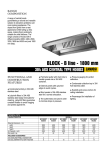 Zanussi 642361 Brochure