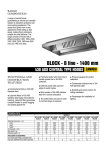 Zanussi 642007 Brochure