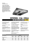 Zanussi 641266 Brochure