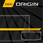 Zagg 780MV50MV User's Manual