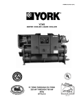 York STYLE A YCWS User's Manual